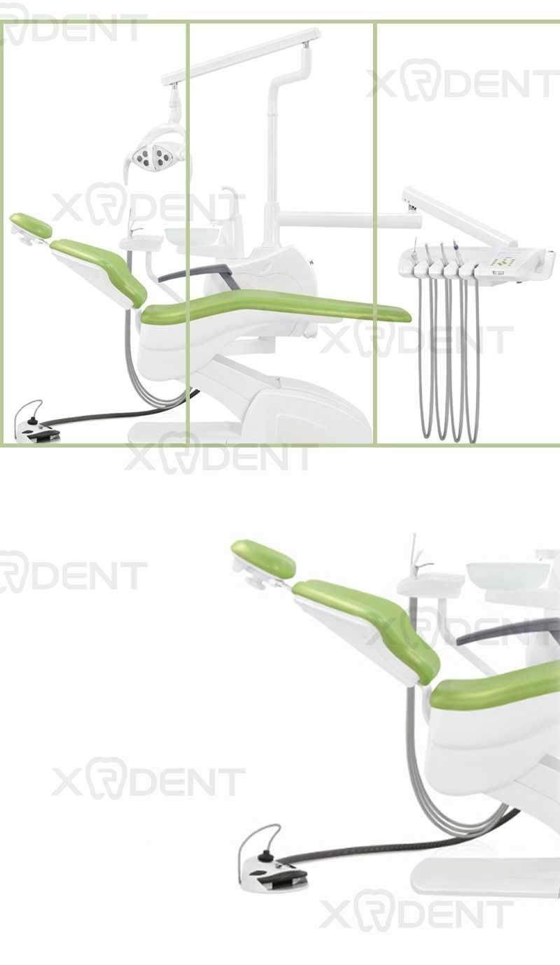 Chinese Manufacturer Sells Ergonomic Dental Chair