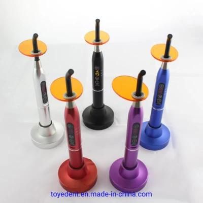 Dental LED Curing Light