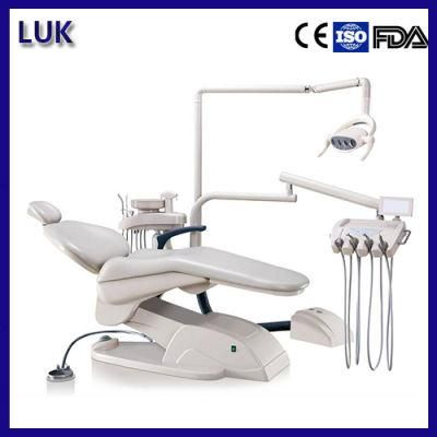 Hot Sale Dental Chair Economic Type (L-A800-1)