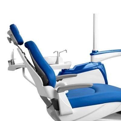 Integral Dental Chair Unit Portable Dental Unit Price with Mobile Cart