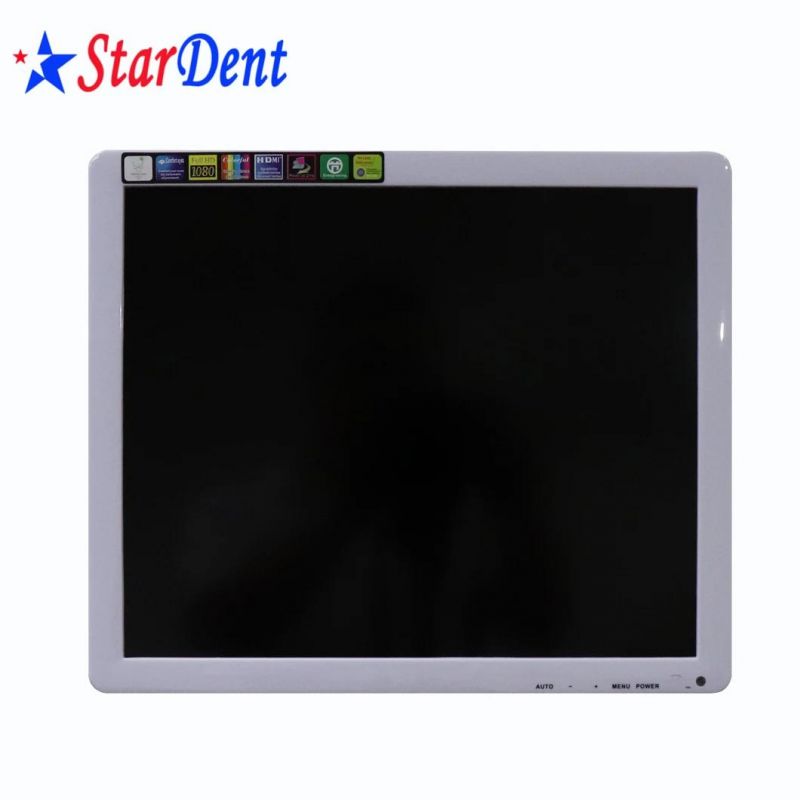 Dental Intra Oral Scanner Camera with LCD Monitor Touch Screen of Machine Dentist Hospital Medical Lab Surgical Diagnostic Equipment