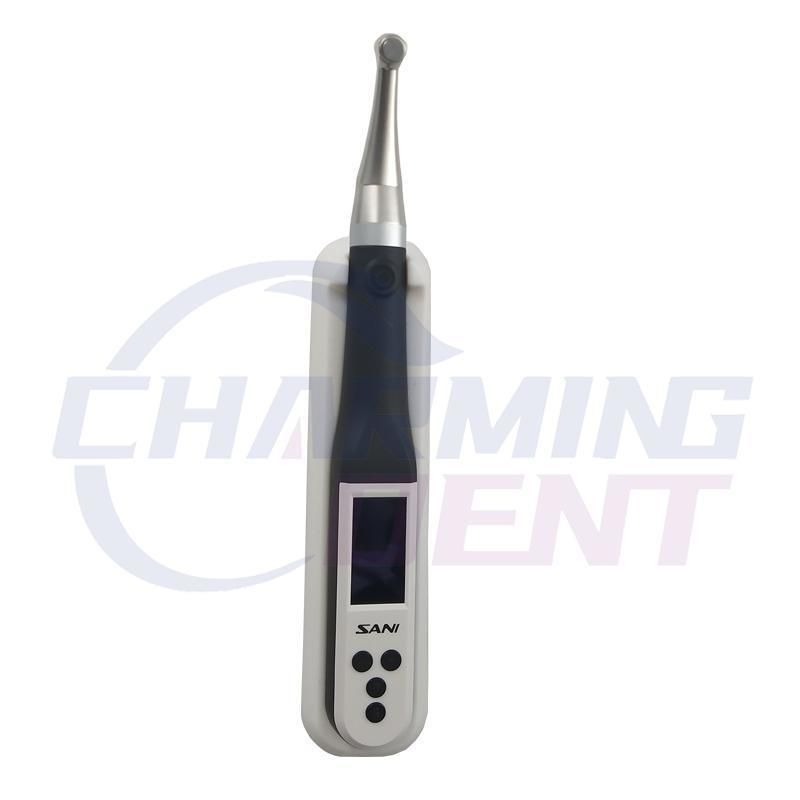 Dental Endodontic Equipment Sani Wireless Endo Motor with Built in Apex Locator Super Roots Canal Instruments Endodontic Motor Reciprocating