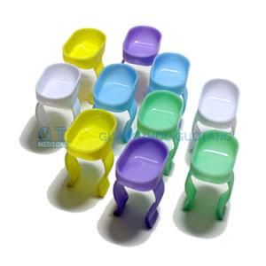 Dental Mixing Handy Prophy Finger Bowl Cup Ring Cup/ Mixing Ring Dappen Dish