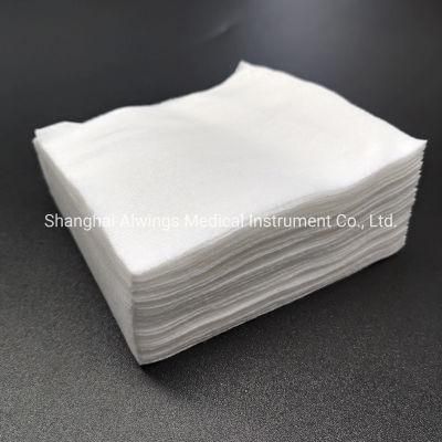 Medical Dental Non Woven Gauze Pads Non Woven Gauze Swab Non Woven Sponges