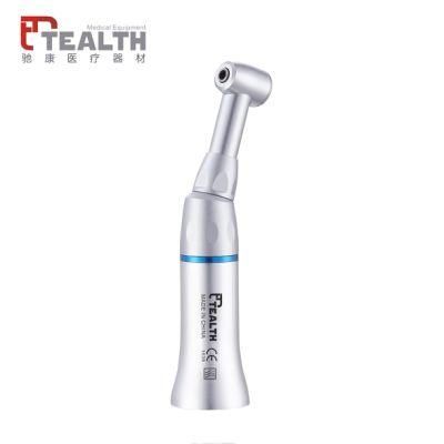 Tealth 1: 1 Low Speed Variable-Speed Contra Angle Dental Handpiece