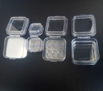 Small Clear Plastic Membrane Dental Box Dental Membrane Box