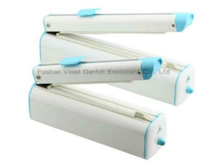 Dental Lab Equipment Sealing Machine Medical Sterilizer Sealer Bag