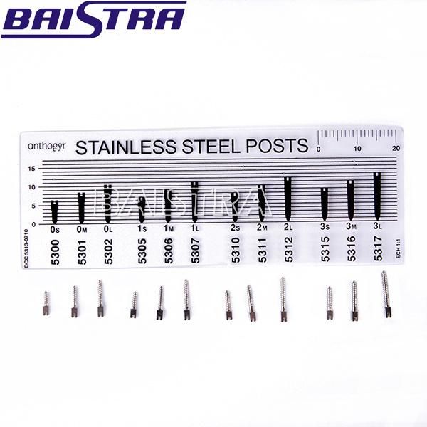 Top Quality Arthogyr Pure Titanium Material Dental Screw Post