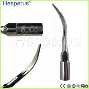Dental Ultrasonic Scaler Tips Fits for Woodpecker Handpiece Ce Approved G5