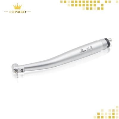 Medical Supply Dental Equipment Super Mini Head Handpiece Dental Double LED E-Generator Handpiece