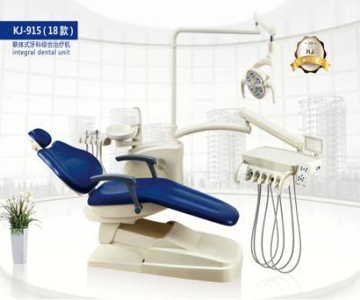 Rotary Ceramic Spittoon Dental Chair From China