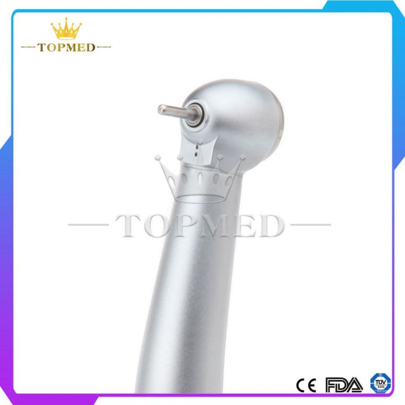 Medical Products Dental Instrument High Speed Handpiece Without LED Handpiece
