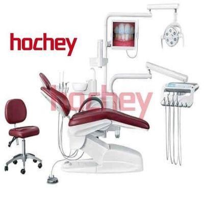 Red Luxury Cheap Dental Chair