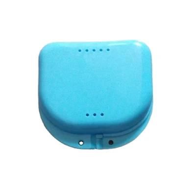 New Design Orthodontic Invisible Braces Aligners Case