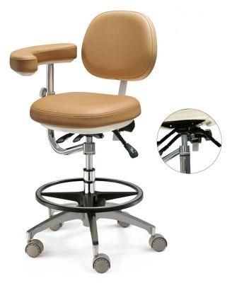 Luxury Medical Equipments Doctor Dentist Stool Ent Chair