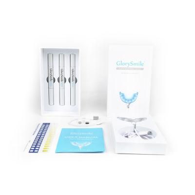 2020 New Home LED Private Label Wholesale Teeth Whitening Kit