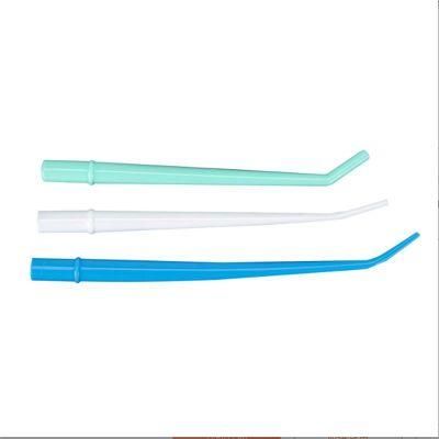 Dental Surgery Elbow Oral Disposable High-Speed Saliva Suction Tube