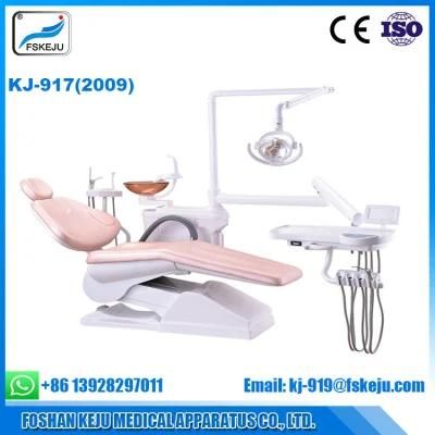 User-Friendly Low Price Dental Unit (KJ-917)