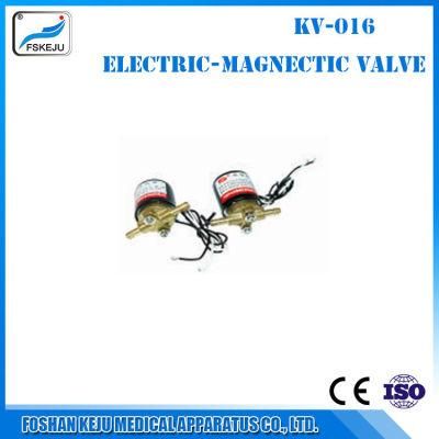 Electric-Magnetic Valve Kv-016 Dental Spare Parts for Dental Chair