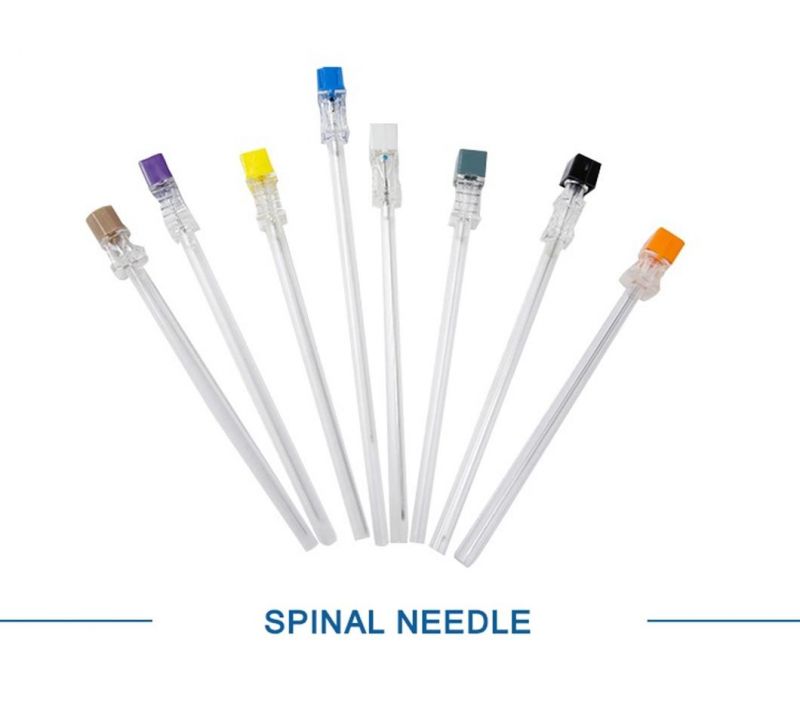 Disposable Dental Needle for Anesthesia
