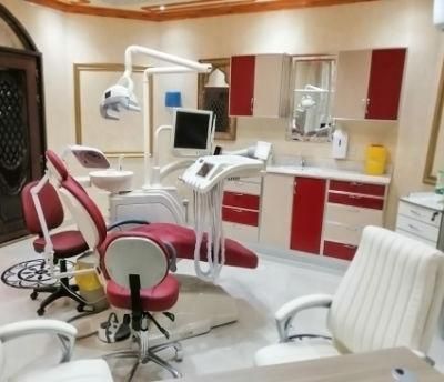 Dental Unit Taos1800 Shenzhen Manufacturer Electric Treatment Machine Modern Dental Chair Taos1800