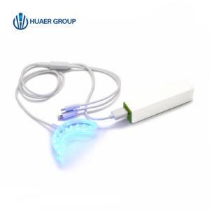 FDA Approved Laser Blue LED Light for Teeth Whitening, Professional Whitening System, LED Whitening Light