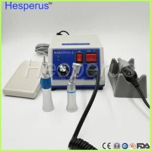 Dental Laboratory Micromotor for Contra Angle &amp; Straight Handpiece Hesperus