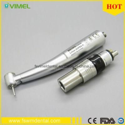 Being Handpiece Dental Fiber Optic Turbine 6hole High Speed Ce
