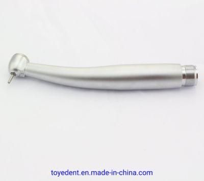 Four Holes Handpiece Dental Turbine High Speed Dental Handpiece