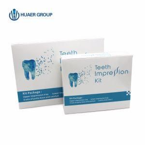 Dental Silicome Impression Material Kit