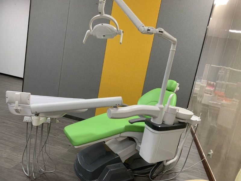 Foshan Factory Cost-Effective Economical Dental Chair Unit (C3)