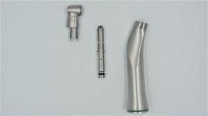 Dental Surgery Implant Handpiece 20: 1 Reduction E Latch Type Contra Angle