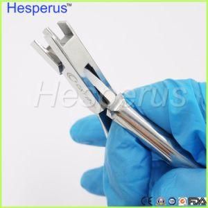 Dental Orthodontics Tools Double Torque Forming Pliers Orthodontic Pliers Double Head Torque Tool Hesperus