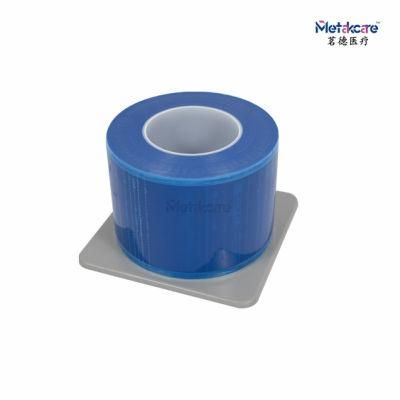 Disposable Plastic Dental Full-Cover Defend Barrier Film with Non-Stick Edge Box Package Disposable Protective Barrier Film
