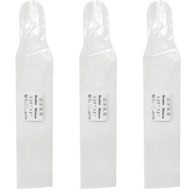 Factory Wholesale Disposable Plastic Dental Scaler Handpiece Sleeve Cover for USA Europe Market