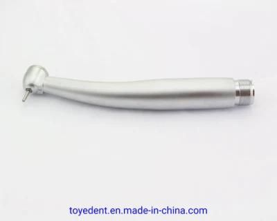 Push Button Turbine 2 Holes 4 Holes High Speed Handpiece Dental High Speed Handpiece