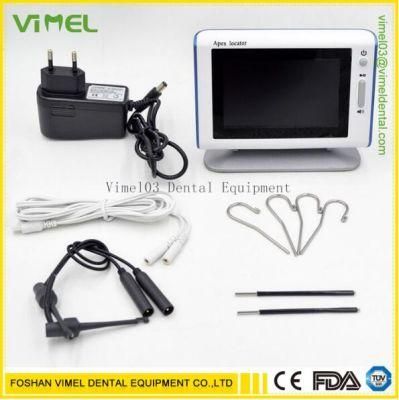 Dental Lab Endodontic 4.5inch LCD Root Canal Finder Apex Locator
