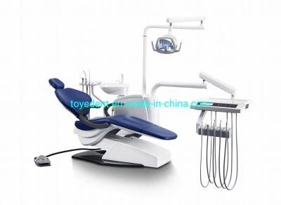 Full Function Control Dental Unit Flexible New Dental Chair