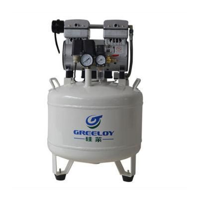 40L Oil Free Ultra Silent Advanced New Design Air Compressor