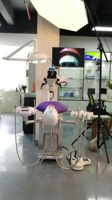 Zoom Zumax Coxo Operation Microscope for Dental Clinic Laboratory Shool Hospital