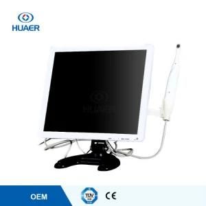 17 Inch LED Monitor Dental Intra Oral Camera Hr-360