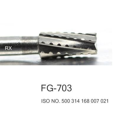 Dental Lab Material Carbide Burs FG-703