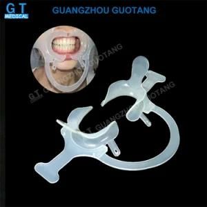 Autoclavable Bilateral Mouth Opener/Cheek Retractor with Handle