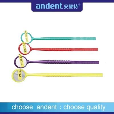 China Premium Quality ABS Dental Mirror with Ruler