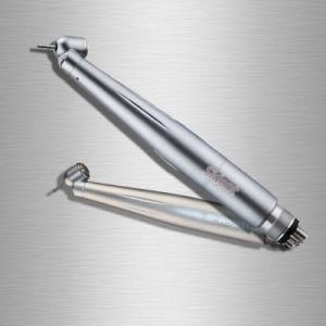 Smile Dental High Speed Handpiece 45 Degree LED Fiber Optic