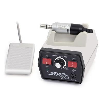 Dental Instruments+Handpiece Machine 35000rpm Micromotor Dentistry Tool for Polishing Engraving Machine Dental Lab Tools