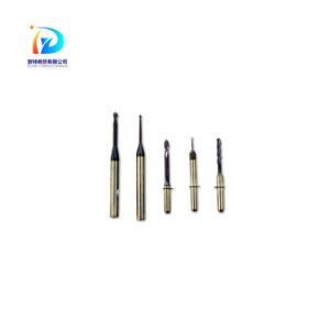 Dental CAD Cam System Use VHF Milling Burs