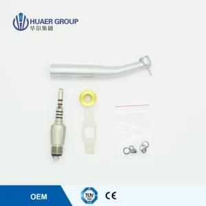 E-Generator Push Button High Speed Air Turbine LED Handpiece