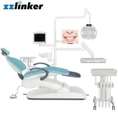 St-Ryan Foshan Suntem Dental Implant Chair Unit Price