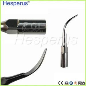Dental Ultrasonic Scaler Tips Fits for EMS Woodpecker Handpiece Ce Approved G1